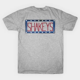 Ole Shakey's by the river, asheville nc T-Shirt